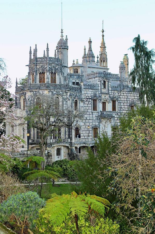 Villa Mucifal D Sintra Ngoại thất bức ảnh