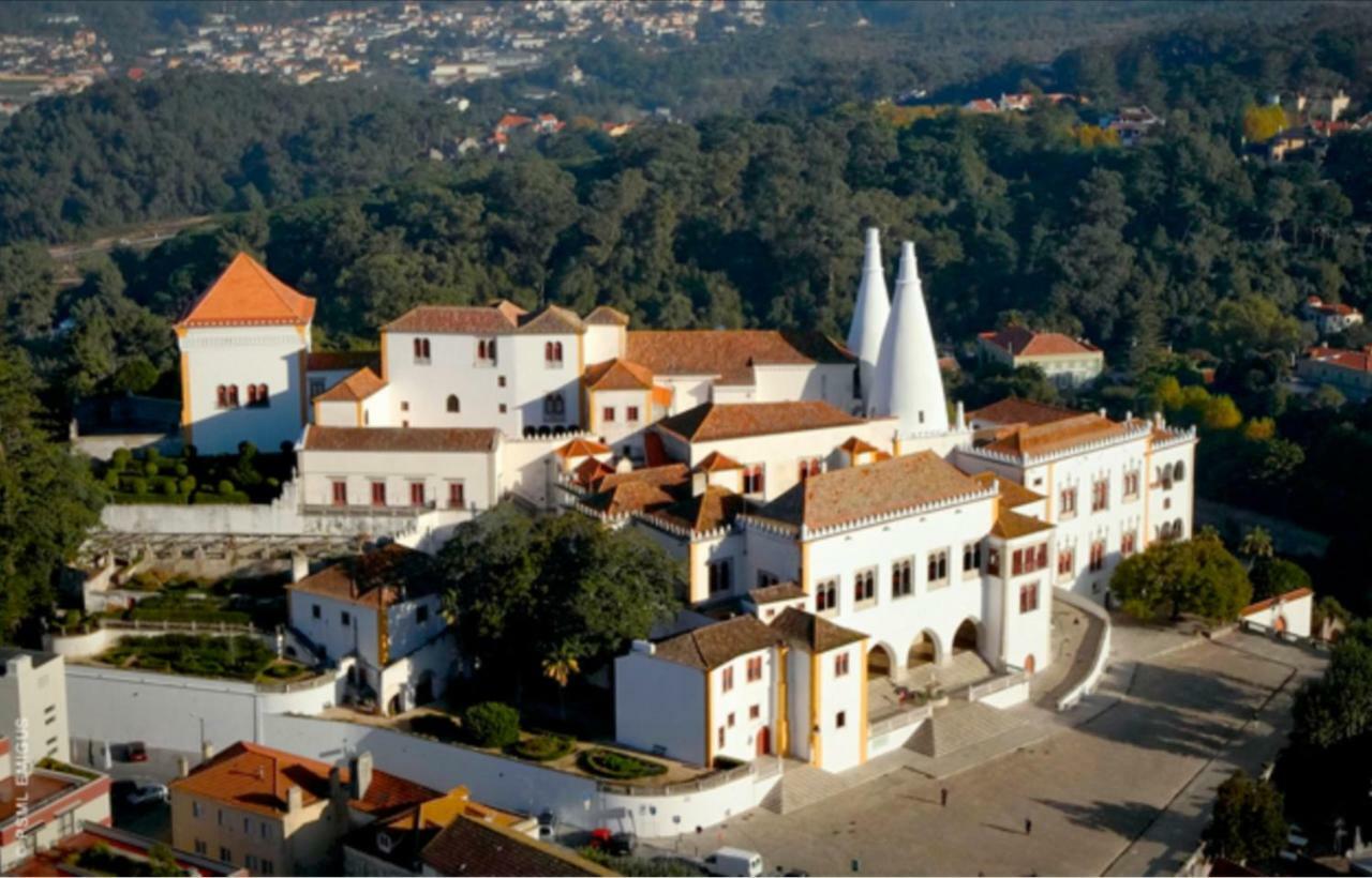 Villa Mucifal D Sintra Ngoại thất bức ảnh