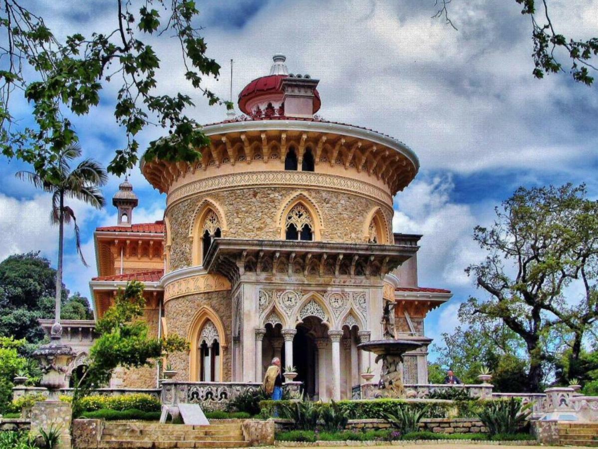 Villa Mucifal D Sintra Ngoại thất bức ảnh