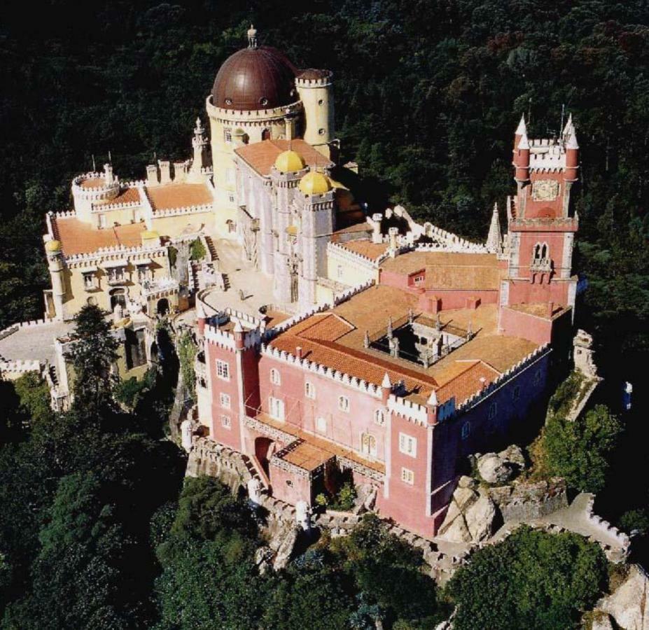 Villa Mucifal D Sintra Ngoại thất bức ảnh